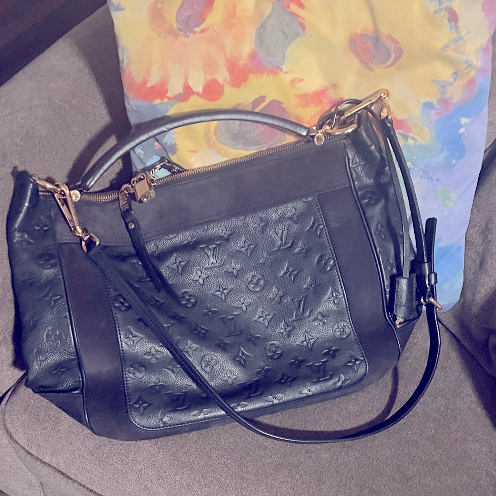 Louis Vuitton Empreinte Hobo